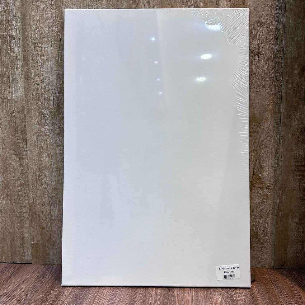 縮圖：Powerkoo 油畫框