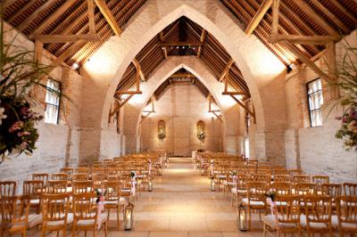 Tithe Barn Wedding Brother Ray