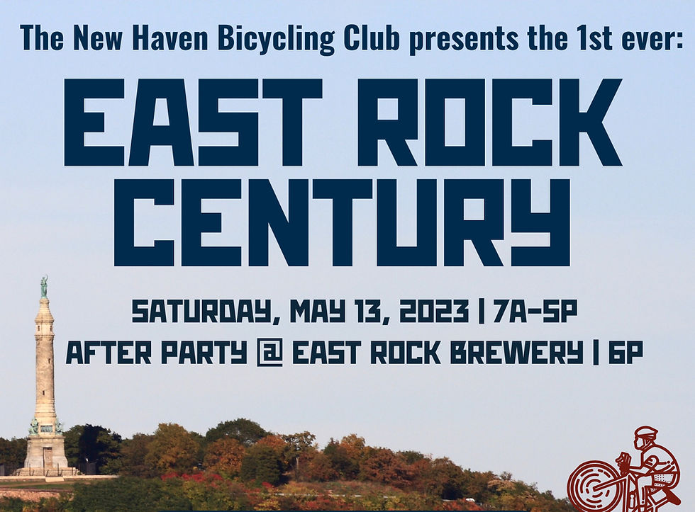 East Rock Century