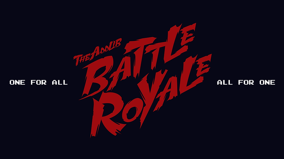 BATTLE ROYALE