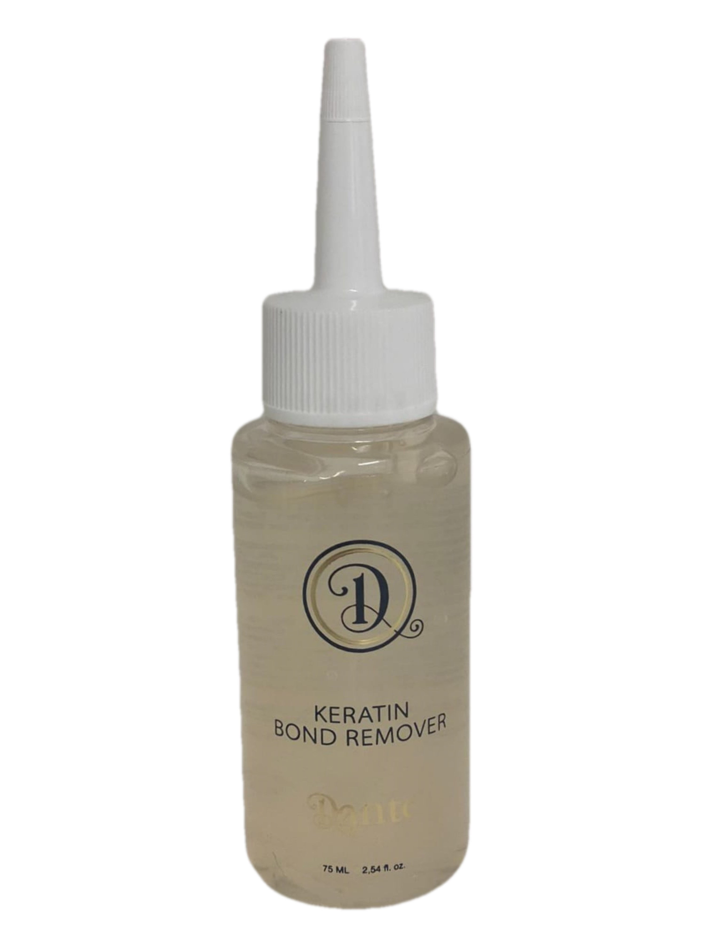 Keratin gel remover