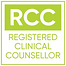 Registered Clinical Counsellor endorsement logo