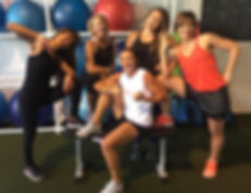 Personal trainers