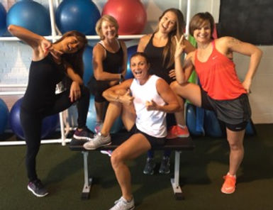 Personal trainers
