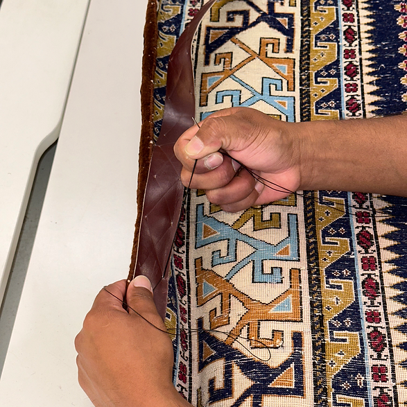 Rug Repair and Restoration