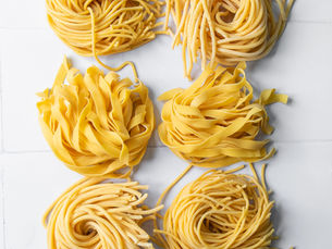 Pastasciutta (Dry Pasta Dishes)