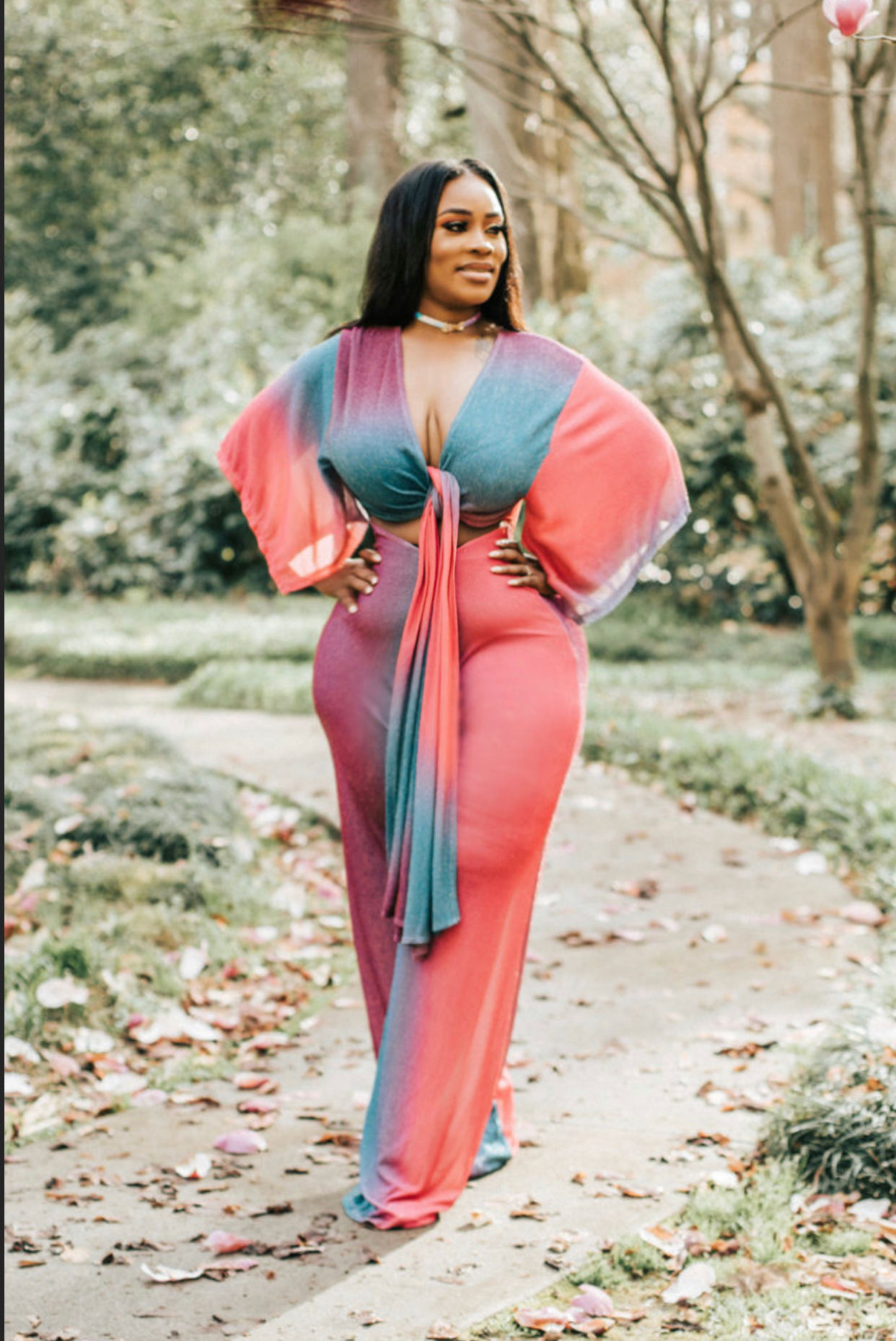 "Amongst The Stars" Jumpsuit