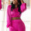 Thumbnail: PINK SUMMER TWO PIECE SET