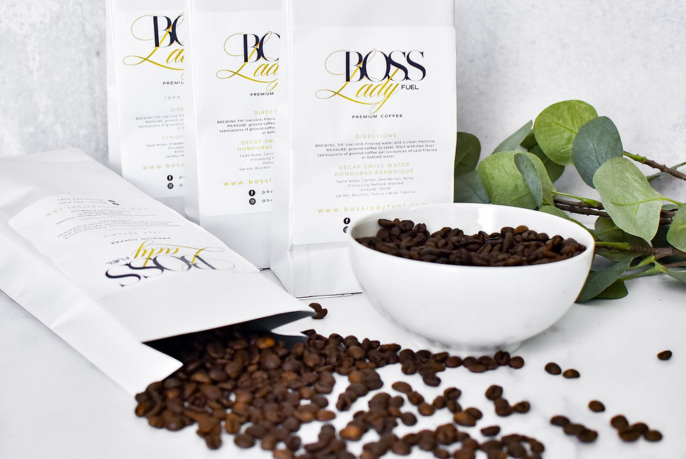 Decaf Swiss Water Enrandique