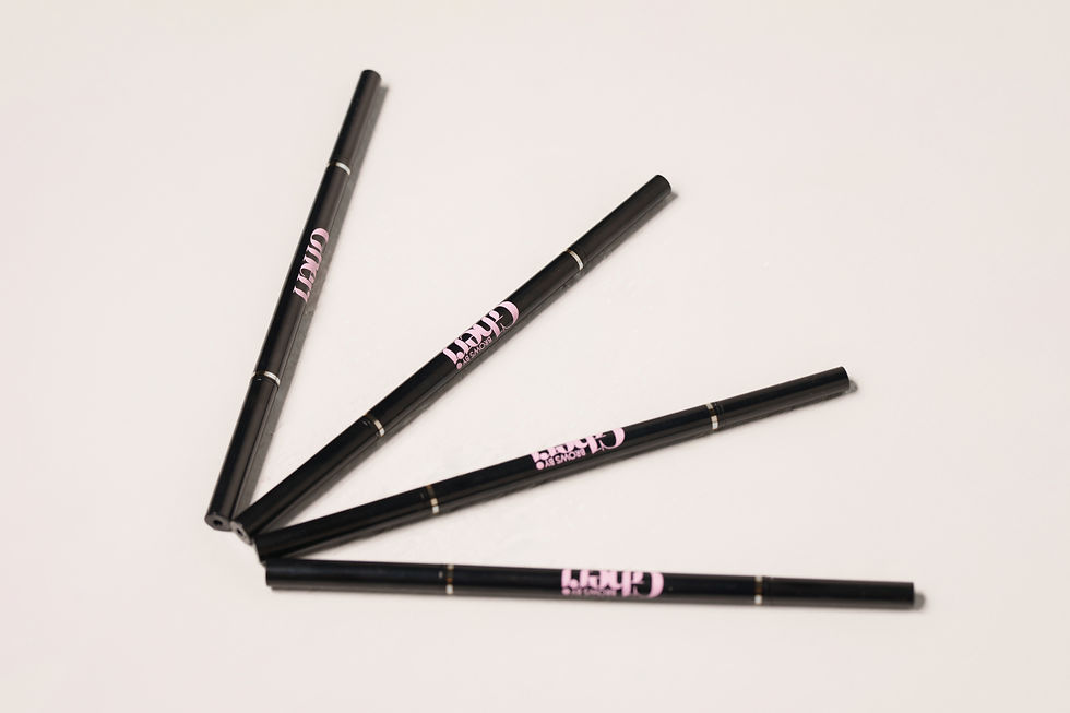 Brows by Gheri pencil