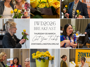 2026 International Women’s Day Parliamentary Breakfast