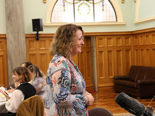 IWD23 Celebrations at Parliament