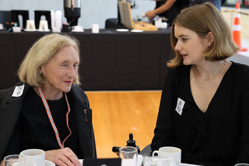 Zonta Club of Wellington Dinner Meeting