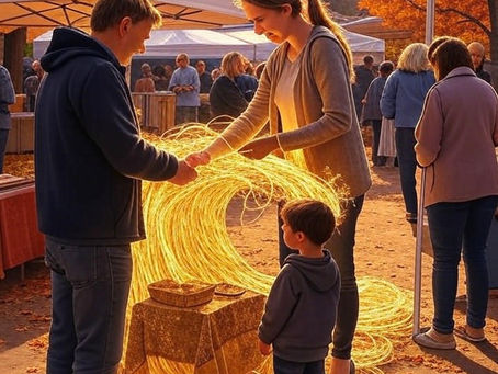 Episode 6: The Wave Begins - Atlantis Waites Reflections Ignites Collective Consciousness