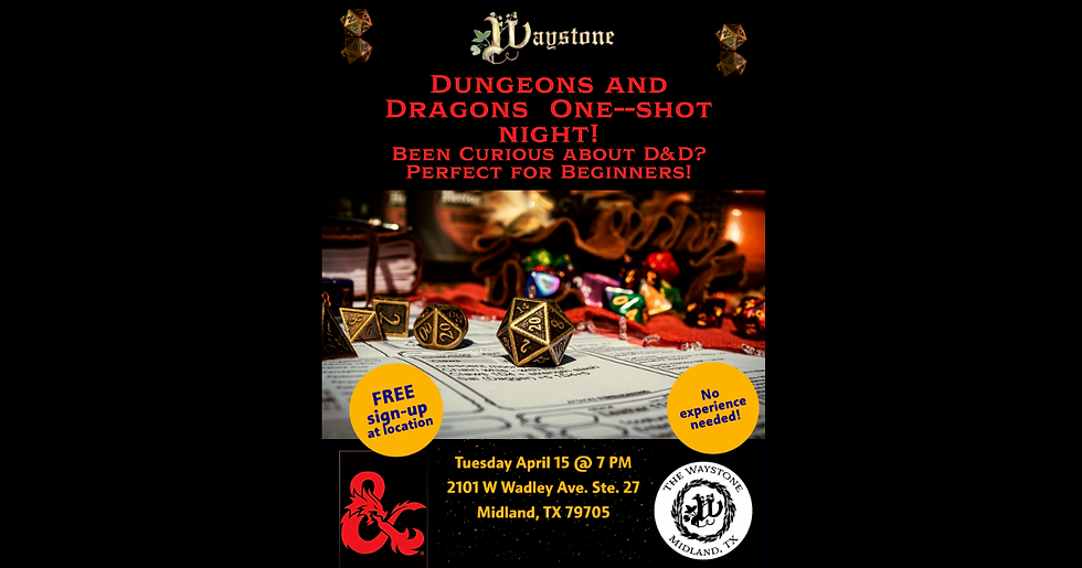 D&D One-Shot