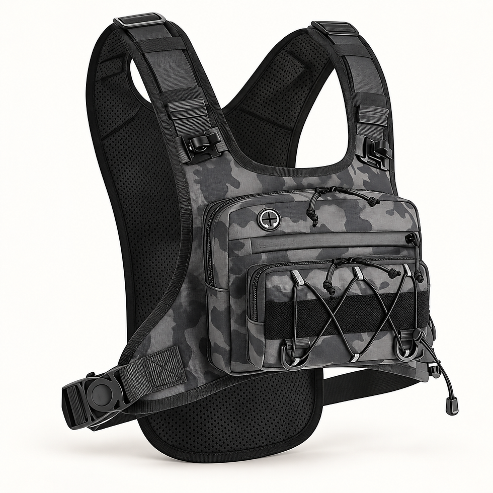 Thumbnail: Sports Chest Pack