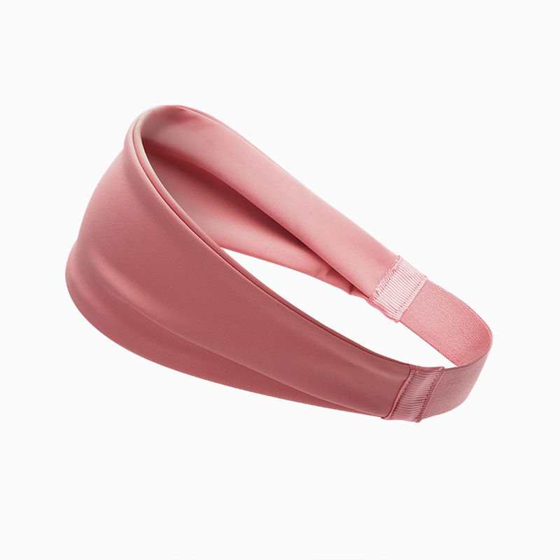 Thumbnail: Sports Sweat-absorbent Headband Running Fitness Forehead Protector Headband