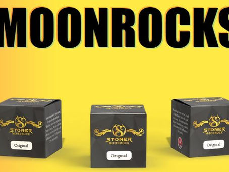 Elevate Your Cannabis Experience: Buy Moonrock Online in Toronto with Stoneredible