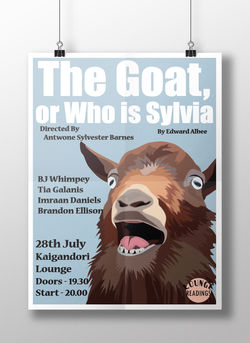 The Goat or Who is Sylvia