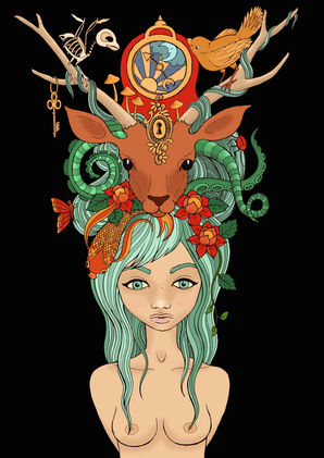 Featured Artwork - December