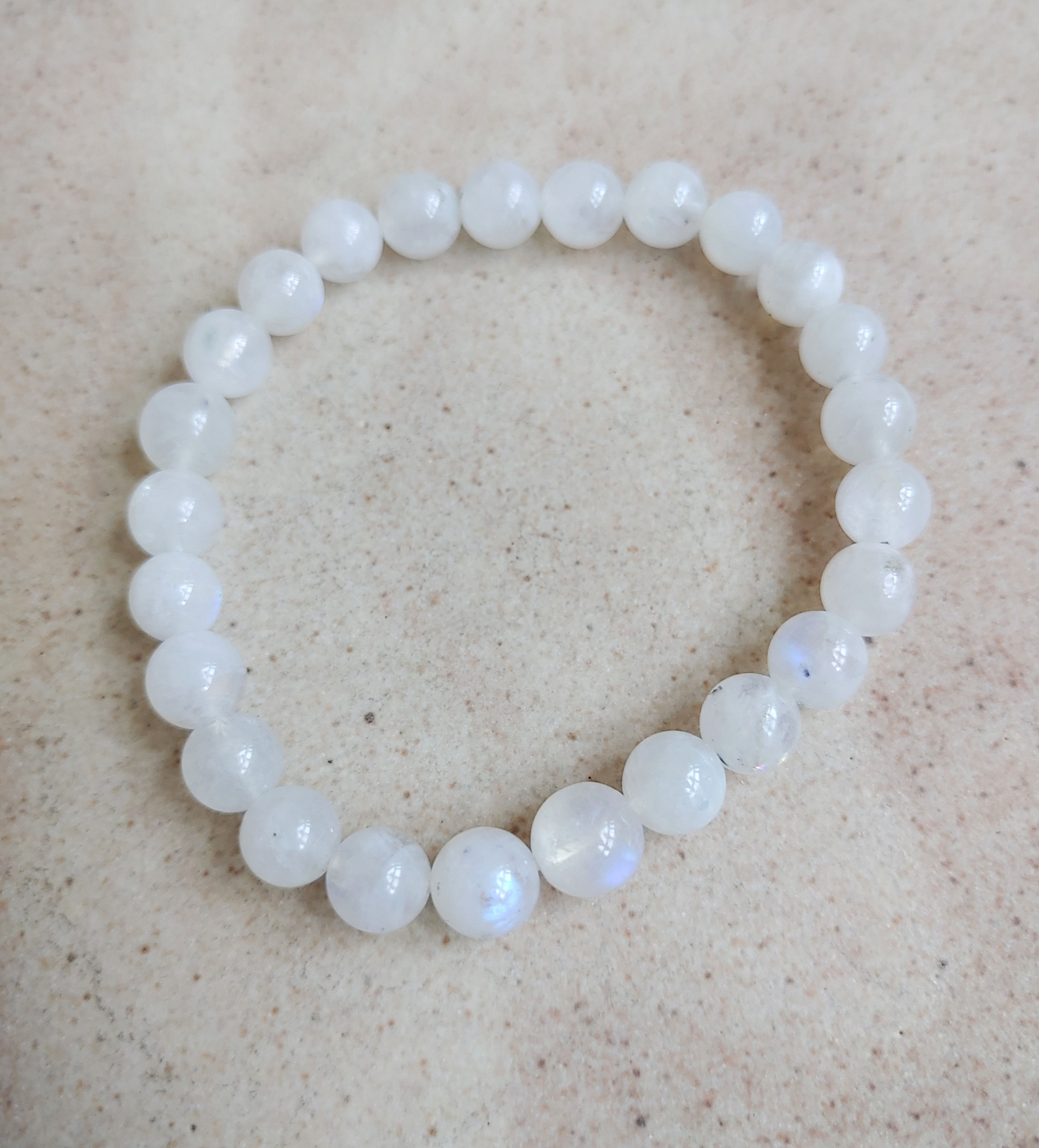 Moonstone bracelet