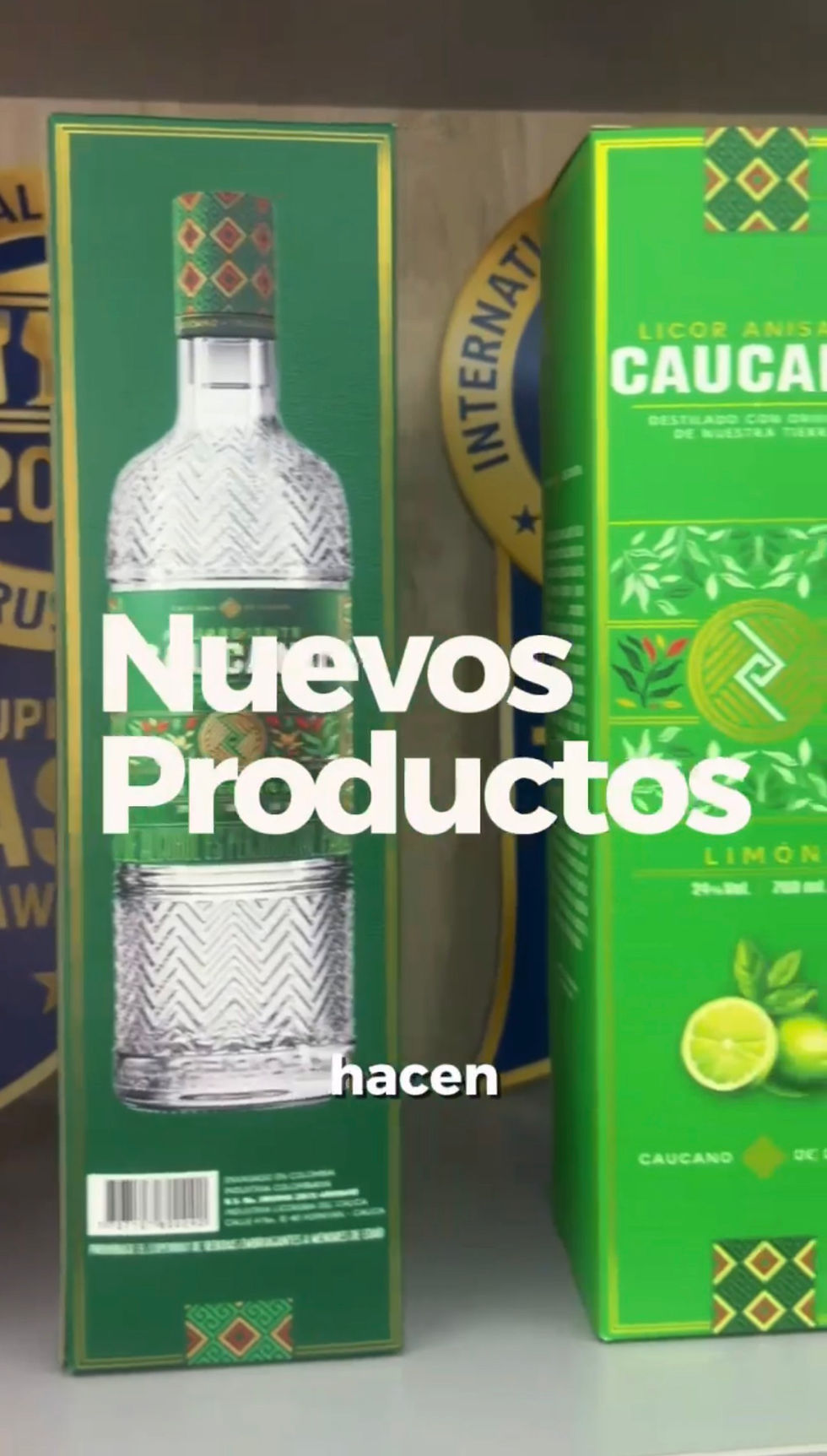 Industria Licorera del Cauca sigue adelante con resultados y nuevos mercados