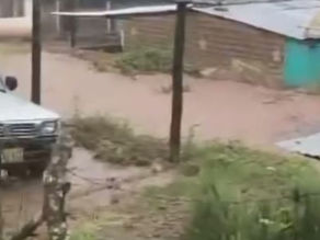 Siguen las emergencias por lluvias en el Cauca: esta vez en La Vega 