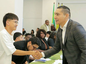 Gobierno de La Fuerza del Pueblo impulsa oportunidades a miles de jóvenes en el Cauca
