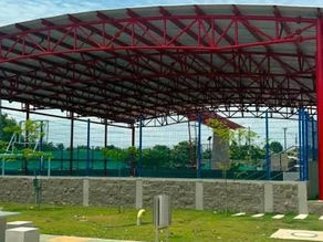 Vandalismo y hurtos afectan la Villa Olímpica de Puerto Tejada: dañaron baños nuevos y robaron cableado eléctrico