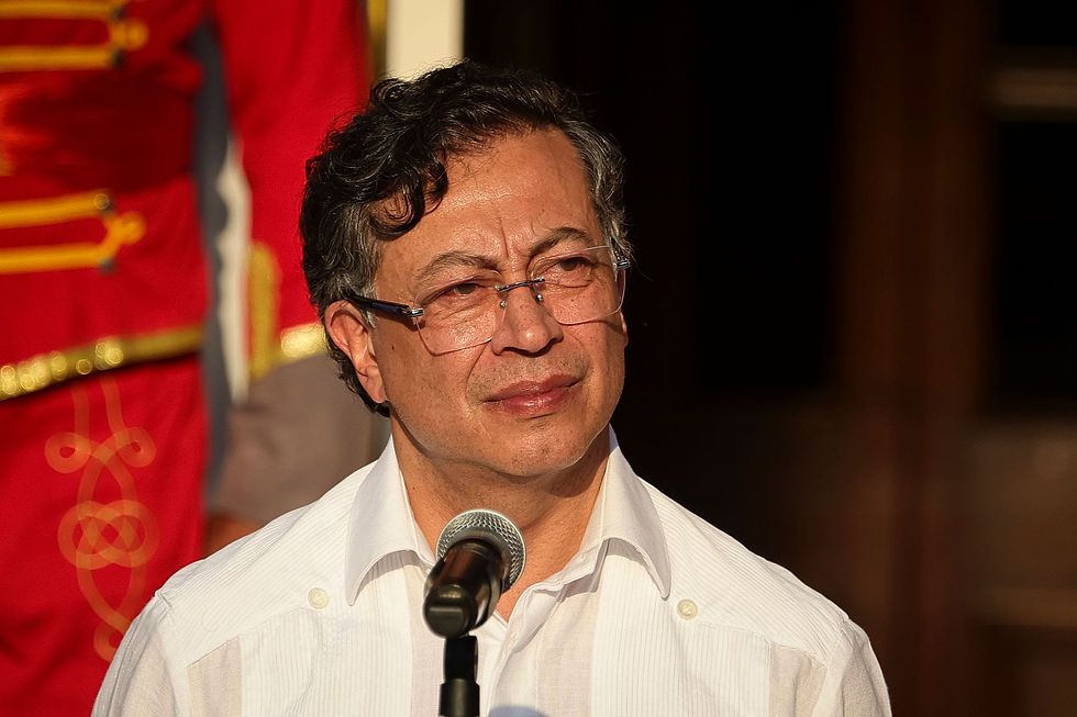Presidente Petro ordena una “ofensiva total” contra las disidencias en el Cauca