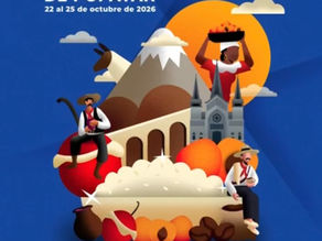 ¡Octubre llegó con todo el sabor del Cauca!