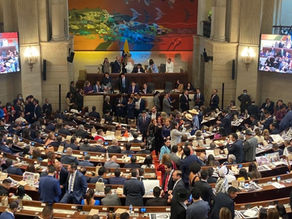 ¿Quién gana con la caída del Presupuesto General de la Nación?