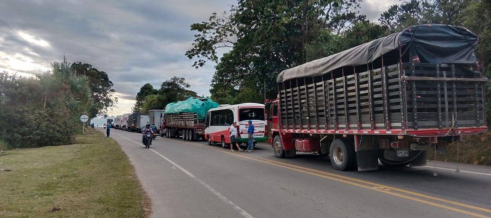 Acciones de la Procuraduría facilitaron que 14 mil millones de pesos se utilicen para arreglos en la Panamericana en Cauca y Nariño 