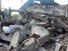 Ya son tres caucanos entre las víctimas del terremoto que sacudió el occidente del país