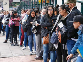 El desempleo en Colombia rompe su racha a la baja: sube al 9,4% en agosto