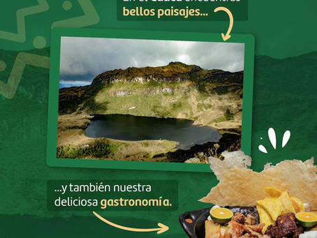 ¡Cauca lo es todo y lo tiene todo para enamorarte!