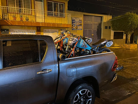 🚨 Grave hecho de inseguridad en la vía Panamericana