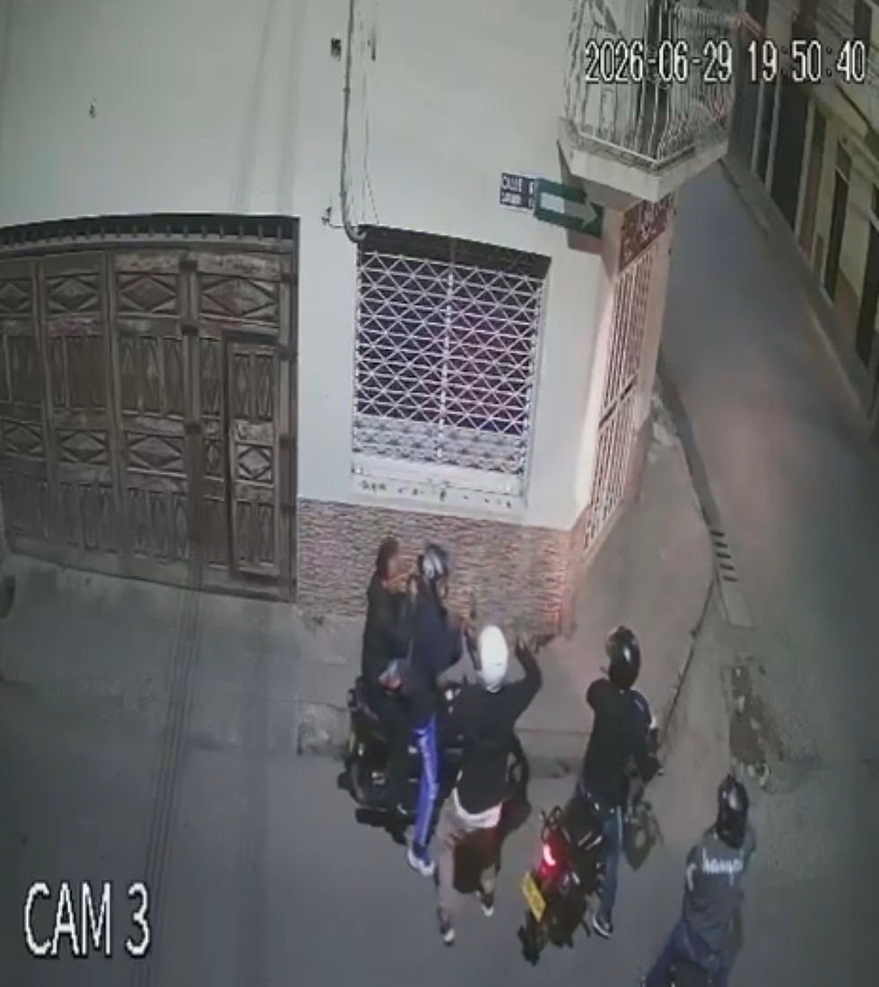La inseguridad sigue generando preocupación en Popayán.