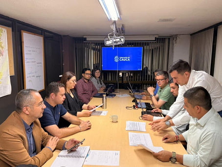 Comité Técnico Departamental de Viabilidad