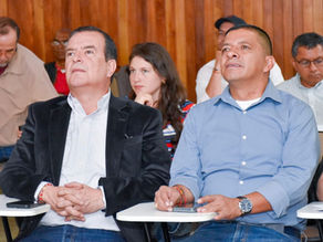 Asegurado inicio de obras de la Planta de Tratamiento de Aguas Residuales en Popayán