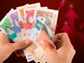 Histórico: 2 millones de pesos, el incremento del salario mínimo en Colombia