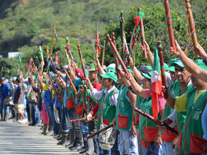 Atacan con disparos, casa de lideresa indígena en el norte del Cauca