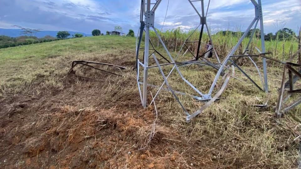 Consejo Gremial del Cauca alerta sobre riesgo en la prestación del servicio de energía por falta de garantías de seguridad