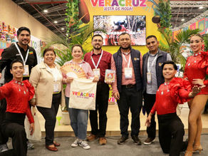 ¡Dia 2 en #ANATO2026, resaltando la riqueza natural y cultural de nuestro Departamento! 💚💛