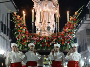 La fe que mueve multitudes también impulsó el turismo y el comercio en Popayán