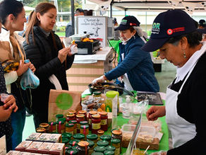 Rueda de Negocios llega a Popayán y fortalecerá a pequeños productores del Cauca