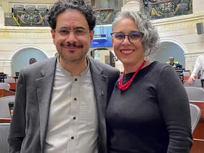 Senadores evaden votación y hunden proyecto que reducía sus sueldos