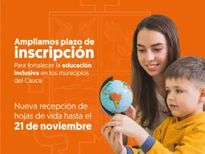 Convocatoria abierta para el banco de hojas de vida que impulsa la educación inclusiva