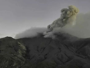 Servicio Geológico Colombiano desmiente rumores sobre el volcán Puracé y alerta sobre desinformación en redes