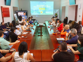 Gobernación del Cauca fortalece acciones de prevención y adaptación frente a la variabilidad climática